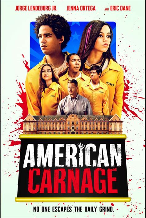 american carnage netflix|American Carnage review: Exploitation cinema is now。